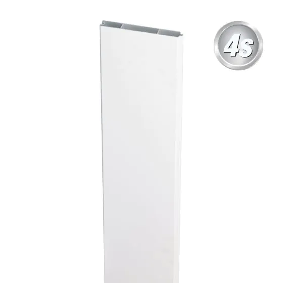 Profil utor-pero 20 mm - barva: siva, dolžina: 250 cm: 