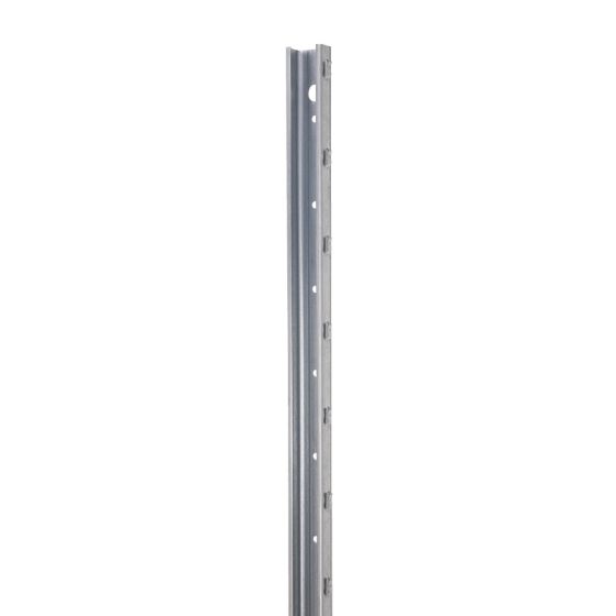 Ograjni steber model Taurus, C-profil, jakost 1,5 mm - dolžina v mm:1500