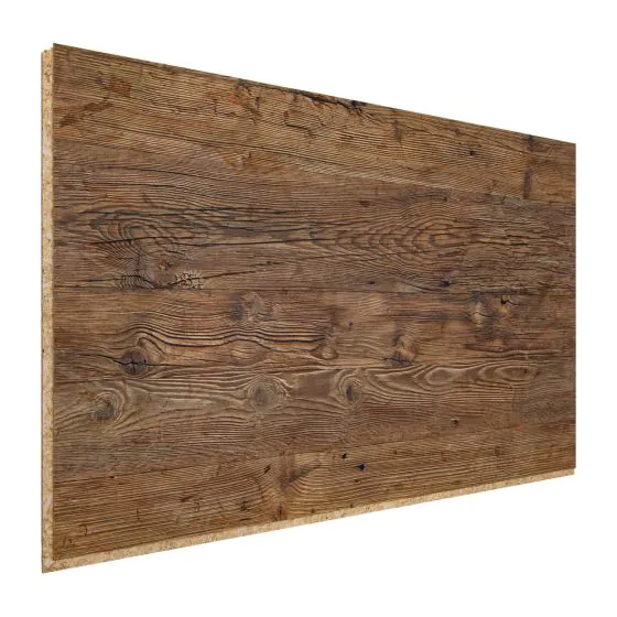 OSB stenska obloga / dekorativna plošča - Model: Lizbona, Dimenzije: 1250 x 660 x 12 mm, Kos/paket: 3