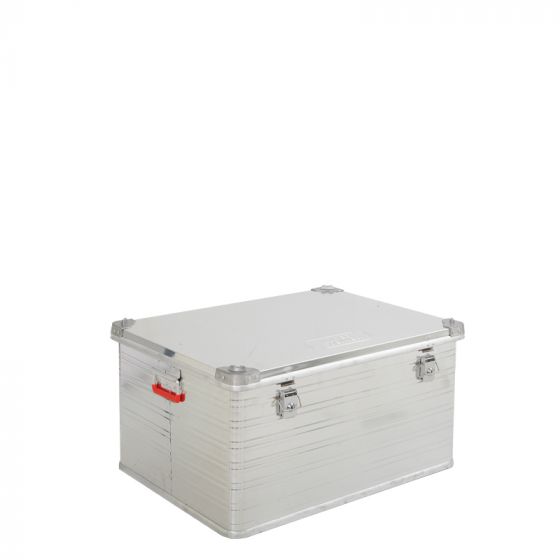 Alu-Transportni kovček - Zunanje mere DxŠxV: 785 x 585 x 412 mm, volumen: 157 l