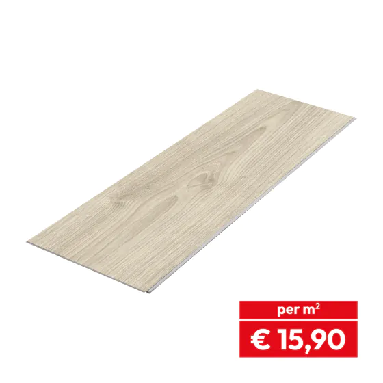 Laminatna tla s klik sistemom - Model: LYON hrast dekor, Dimenzija: 1292 x 193 x 7 mm