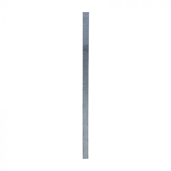 Steber brez privarjene talne plošče 80 x 60 mm - dolžina: 300 cm, izvedba: vroče cinkano