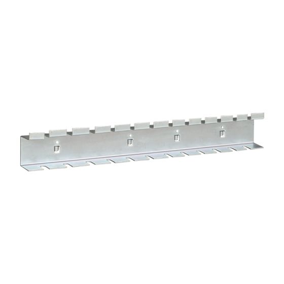 nosilec za izvijače - Dimenzije: 375 x 55 mm, kos: 1