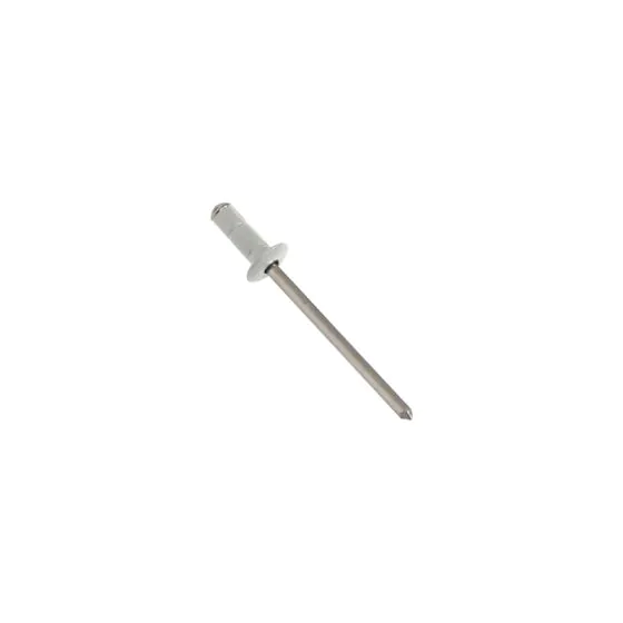 Kovice 4 x 10 mm - Farbe: grau