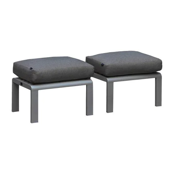 Tabure Malaga – širina: 450 mm, dolžina: 600 mm, višina: 315 mm