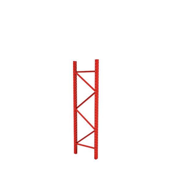 Stranski del za težko obremenjeno regalno enoto Mod. Heavy - 800 x 2700 mm
