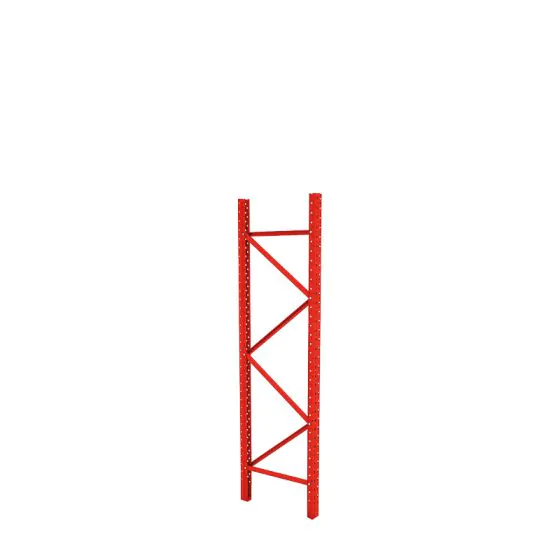 Stranski del za težko obremenjeno regalno enoto Mod. Heavy - 800 x 2700 mm