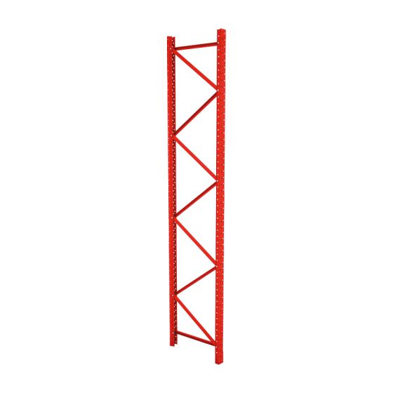 Stranski del za težko obremenjeno regalno enoto Mod. Heavy - 800 x 4050 mm