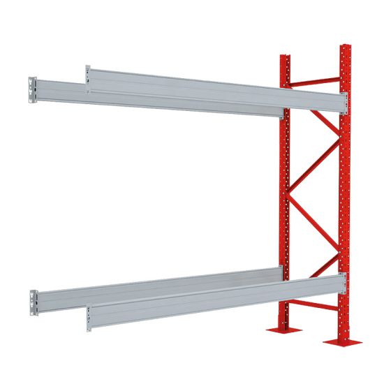 Razširitveni komplet za Mod. Heavy - višina: 2700 mm, širina: 2700 mm, globina: 800 mm