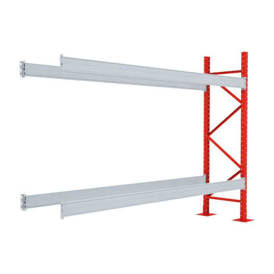 Razširitveni komplet za Mod. Heavy - višina: 2700 mm, širina: 3600 mm, globina: 800 mm