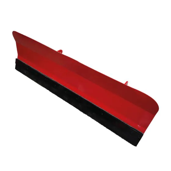 Snežni plug za kosilnico