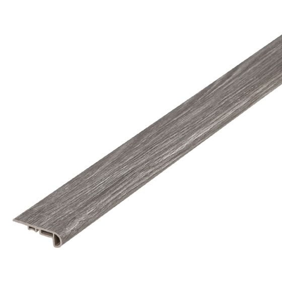 Stopnica za Loose Lay vinil, 2400 x 55 x 18 mm - Model: BEETHOVEN Hrast Dekor