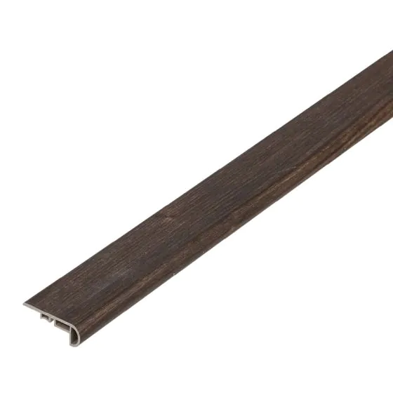 Stopnišna podloga za Loose Lay vinil, 2400 x 55 x 18 mm - Model: SCHUBERT hrastov dekor
