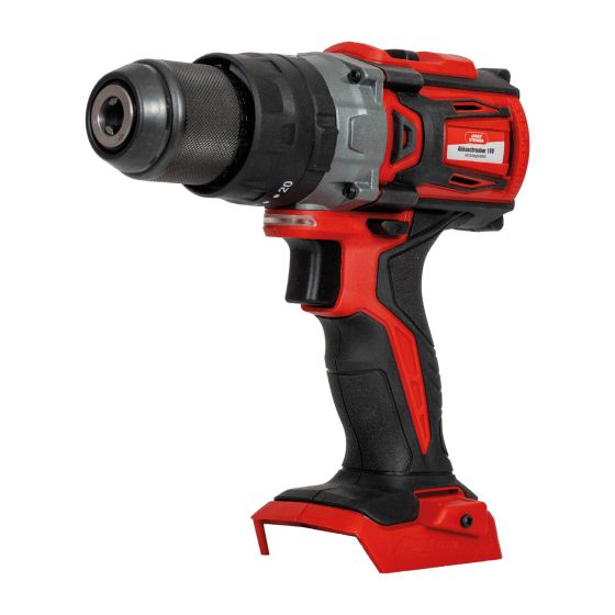 Aku-vijačni vrtalnik z udarno funkcijo 18 V