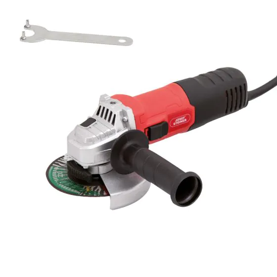 Profesionalna kotna brusilka 600 W