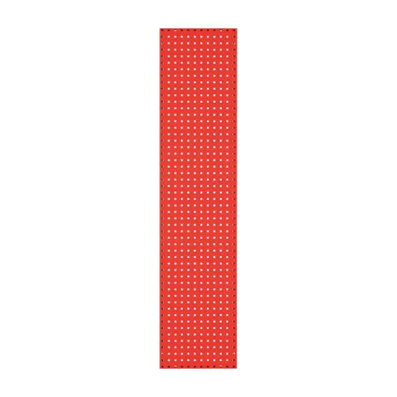 NALUKNJANE STENE IN PRIBOR - Širina: 2000 mm, višina: 455 mm, luknja: 10 x 10 mm, razmak luknje: 38 mm