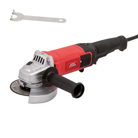 Profesionalna kotna brusilka 1200 W