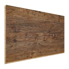 OSB stenska obloga / dekorativna plošča - Model: Lizbona, Dimenzije: 1250 x 660 x 12 mm, Kos/paket: 3