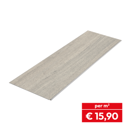 Laminatna tla s klik sistemom - Model: LILLE hrast dekor, Dimenzija: 1292 x 193 x 7 mm