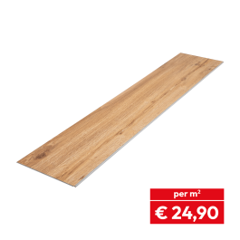 SPC obloge iz vinila na klik - Model: MOZART hrast dekor
