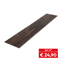 SPC obloge iz vinila na klik - Model: SCHUBERT hrast dekor