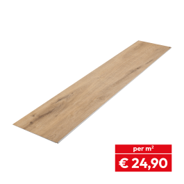 SPC obloge iz vinila na klik - Model: VIVALDI hrast dekor