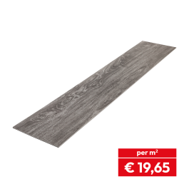 Obloge iz vinila Loose Lay 1220 x 228 x 5 mm (LxBxH) - Model: BEETHOVEN hrast dekor