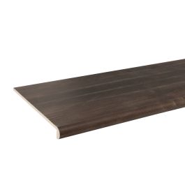 Stopnična plošča iz vinila 1200 x 300 x 30 mm - Model: SCHUBERT Dekor hrast