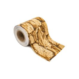 Zaslon za pregled za dvojne palice in okrasne ograje - Oblikovanje: Zid 1