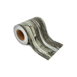 Zaslon za pregled za dvojne palice in okrasne ograje - Oblikovanje: Zid 2