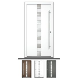 Vhodna vrata Alu Pro - Jupiter - 1100 x 2100 mm (š x v)