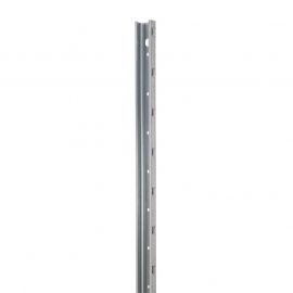 Ograjni steber model Taurus, C-profil, jakost 1,5 mm - dolžina v mm:1800