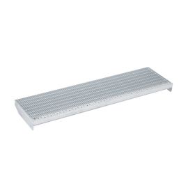 Stopnice mrežna rešetka 30x10mm, vročecinkano