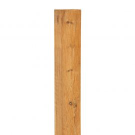 Ograjni steber 9 x 9 cm, bor