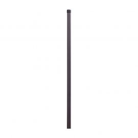 Ograjni steber model Basic 34 - dolžina: 122,5 cm,  za max. višino ograje: 102 cm,  Barva: anthracit