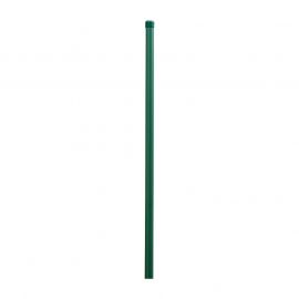 Ograjni steber model Basic 34 - dolžina: 175 cm,  za max. višino ograje: 122 cm,  Barva: Zelena