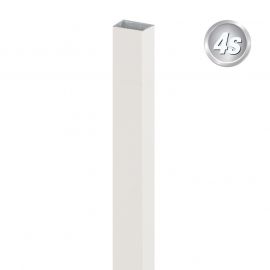 Alu palice 30 x 20 mm - barva: siva, dolžina: 100 cm, višina: 3 cm