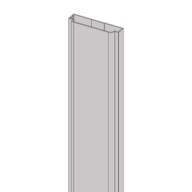 Alu deske 78 x 20 mm