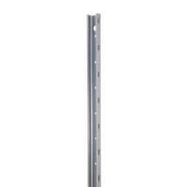 Ograjni steber model Taurus, C-profil, jakost 1,5 mm - dolžina v mm:1500