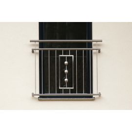Francoski balkon „Darwin“
