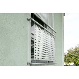 Francoski balkon „Horbart“