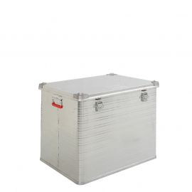 Alu-Transportni kovček - Zunanje mere DxŠxV: 787 x 585 x 622 mm, volumen: 240 l
