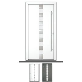 Vhodna vrata Alu Pro - Jupiter - 1100 x 2100 mm (š x v)