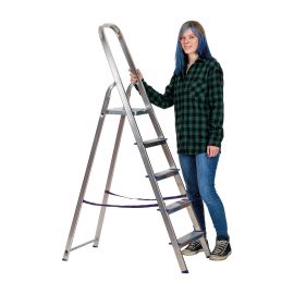 Alu gospodinjska lestev model KH