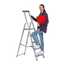 Alu gospodinjska lestev model KHA