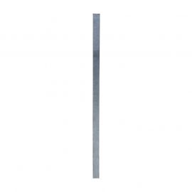 Steber brez privarjene talne plošče 80 x 60 mm - dolžina: 300 cm, izvedba: vroče cinkano