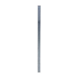 Steber brez privarjene talne plošče 80 x 60 mm - dolžina: 300 cm, izvedba: vroče cinkano