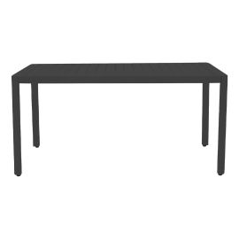 Vrtna miza Baltimore raztegljiva iz aluminija - barva: antrazit, dolžina: 1500 mm, dolžina: 850 mm, dolžina: 720 mm