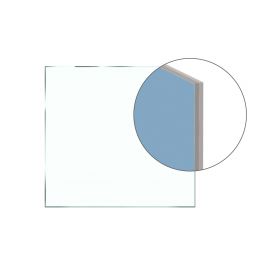 Vezano varnostno steklo 2 x 5 mm - Izvedba: prozorno,  Vrsta stekla: Float,  Napotek: cena za m²