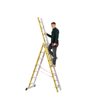 Euro-Light večnamenska lestev Mod. 207